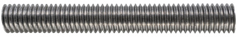 Шпилька резьбовая DIN975 М16x1м А2
