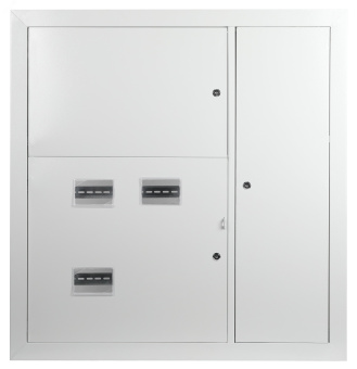 Корпус металлический ЩЭ-3 Simple sch-e-s03 36 УХЛ3 IP31(1000х960х140)