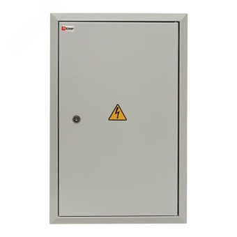 Щит распределительный встраиваемый ЩРв-36з IP30 520х340х120 с замком