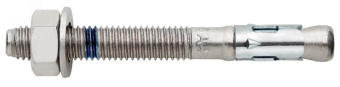 Анкер клиновой MTP-A4 12x110/14 A4