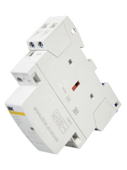Контактор модульный КМ20-20М AC