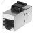 Соединитель проходной 8P8C (RJ-45) FTP. Cat.5e Соединитель проходной 8P8C (RJ-45) FTP. Cat.5e