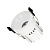 Светильник MS-ATLAS-BUILT-R58-10W Day4000 (WH-WH, 35 deg, 230V) (, IP20 Металл, 5 лет)
