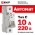 Выключатель автоматический AV-6 1P 10A (C) 6kA EKF AVERES Выключатель автоматический AV-6 1P 10A (C) 6kA EKF AVERES
