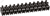 Клеммник 12х25.0 ЗВИ-80 NTB-HPP-S12-80/BL