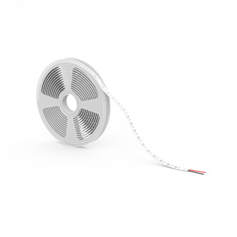 Лента светодиодная LED 5050/60-SMD 10 Вт/м 700 Лм/м RGB IP20 12 В DC 10 мм (катушка 3 м) Basic