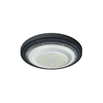 50W/6400K D=260mm H=30mm 5000Lm | Промышленный подвесной светодиодный светильник FL-LED HB-UFO - FOTON LIGHTING
