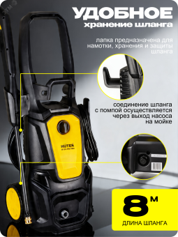 Мойка высокого давления M195-PW-PRO