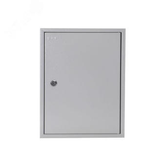 Щит с монтажной панелью ЩМП-400х300х220 (ЩРНМ-1) IP31