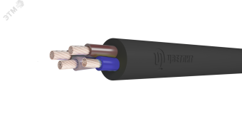 Кабель силовой КГТП-ХЛ 4х16(N) 220/380-2 ТРТС