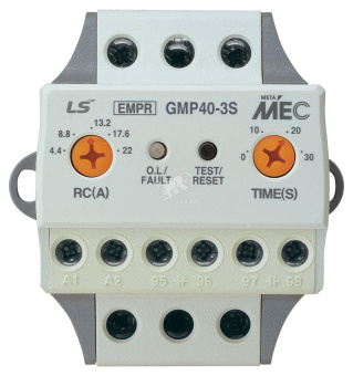 Электронное реле GMP40-3SR 40A 110/220V 1a1b