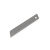 Лезвие сегментированное 18 мм 10 шт. Лезвие сегментированное 18 мм 10 шт.