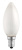 Лампа накаливания B35 240V 40W E14 frosted Лампа накаливания B35 240V 40W E14 frosted
