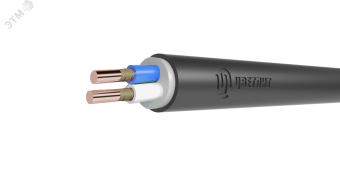 Кабель силовой ВВГнг(А)-FRLSLTx 2х2.5ок(N)-0.66 ТРТС