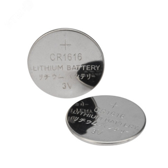 Литиевая батарейка CR16163 V 50 mAh