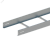 Лоток прямой НЛ40-П1,87 У3 (h=100мм, s=1,5мм)