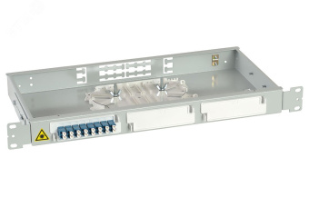 Кросс ШКОС-Л -1U/2 -16 -LC ~16 -LC/SM ~16 -LC/UPC