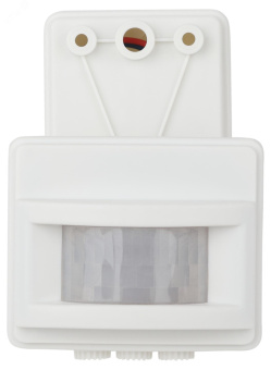 Датчик движения MD 01 прожекторный 1200Вт IP-44 12м (60/360)