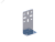 Держатель НЛ-Дц УТ1,5 (h=100мм)