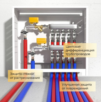 Трубка Энергофлекс SUPER PROTECT S 15/9-2м