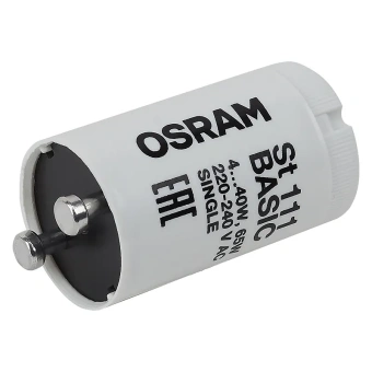 ST 111 4-65W 220-240V - Стартер для люминесцентных ламп OSRAM