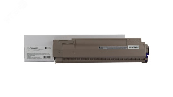 Тонер картридж для Oki C8600,C8800, 6 000 стр., желтый