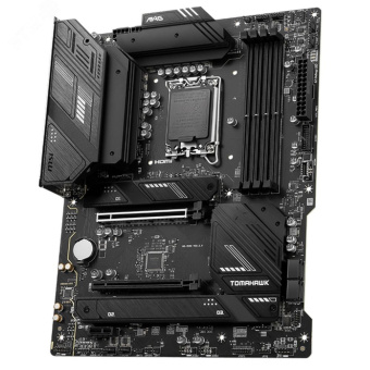 Материнская плата MAG B760 TOMAHAWK, Intel B760, ATX