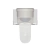 LINEAR HOUSING 440 1xTUBE UVC 604*75*54 настенн/обр. СЕНСОР (под лампу TIBERA 15Вт) - Бактерицидный облучатель LEDVANCE