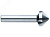 Конусный зенкер 90 град. HSS DIN 335 C 16.5 х 60
