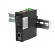 Медиаконвертер промышленный 1хRJ45 (PoE до 30 Вт), 1хSFP, 1 Гб/с, IP30, до 250 м
