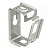 Групповое крепление Grip металл. 15x NYM3x1,5