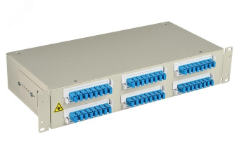 Кросс ШКОС-Л -2U/4 -48 -SC ~48 -SC/SM ~48 -SC/UPC