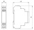 УЗИП ГРОЗОСТОП DTR 1/485/12, Uо - 12 В, IL - 250 мА, In (8/20) - 20 кА, , 10 Мбит/с УЗИП ГРОЗОСТОП DTR 1/485/12, Uо - 12 В, IL - 250 мА, In (8/20) - 20 кА, , 10 Мбит/с