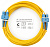Шнур оптический duplex 15м SC-SC 9/125 sm LSZH