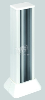 Connect Миниколонна 1-сторонняя на 3 CIMA-модуля 471х715(125)х1095(164) мм SC белый