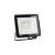 30W/6500K 230V IP65 3000Lm 110° 150x151x24mm RU - Светодиодный прожектор чёрный LEDVANCE FL ECO 30W/6500K 230V IP65 3000Lm 110° 150x151x24mm RU - Светодиодный прожектор чёрный LEDVANCE FL ECO