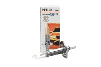 H1 12V 55W P14,5s - автолампа Formula sveta