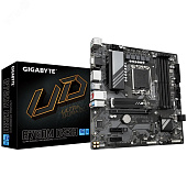 Материнская плата B760M DS3H, Intel B760, Micro-ATX