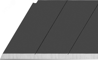 Лезвия сегментированные EXCEL BLACK 18х100х0.5 мм 10 шт.
