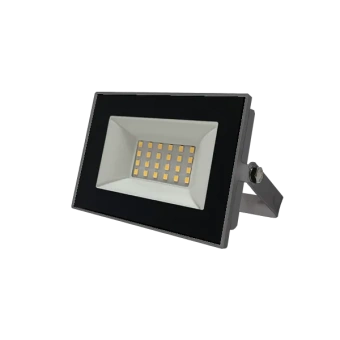 30W/4200K (Серый) IP65 2550Lm - Светодиодный прожектор FL-LED Light-PAD Grey FOTON LIGHTING