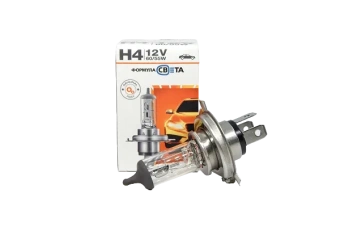 H4 12V 60/55W P43t - автолампа Formula sveta