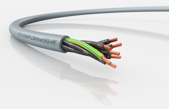 Кабель универсальный FLEXICORE 130 H нг(А)-HF 18G1,0
