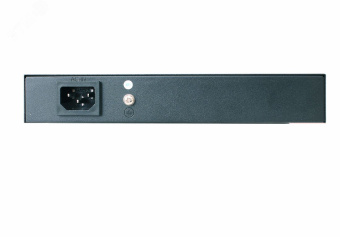 Коммутатор неуправляемый L2 8 портов  FE 10 100 Мб/с PoE 120Вт