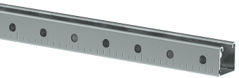 Профиль перфорированный STRUT 41x41х1500-2.0 HDZ