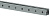 Профиль перфорированный STRUT 41x41х500-1.5 HDZ