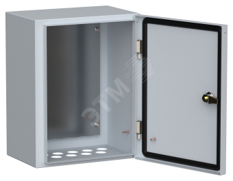 Корпус металлический ЩМП-1-0 (395х310х220мм) У2 IP54