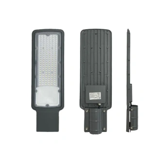 100W/6500K (СЕРЫЙ) IP65 110-240В 10000Лм 460x145x27мм - Консольный светодиодный светильник FOTON LIGHTING