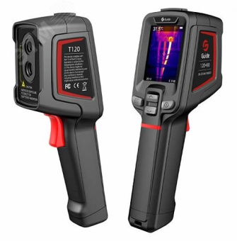 Тепловизионная камера (тепловизор) Sensmart T120
