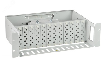 Кросс ШКОС-С -3U/4 -96 -FC/ST (корпус)