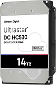 Жесткий диск 14TB Ultrastar 3.5'', SAS, 7200 об/мин, 512 МБ